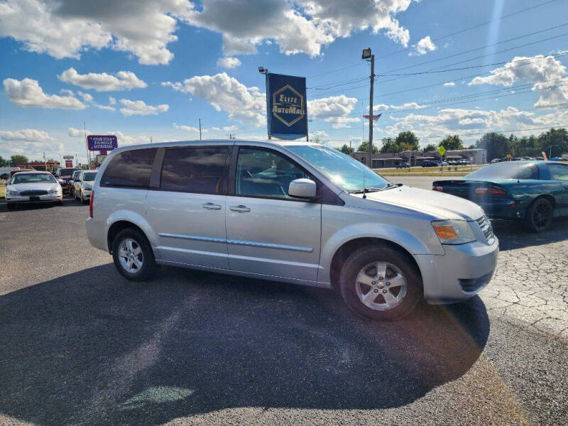 2008 Dodge Grand Caravan SXT