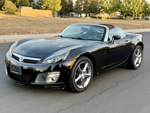 2007 Saturn SKY Red Line