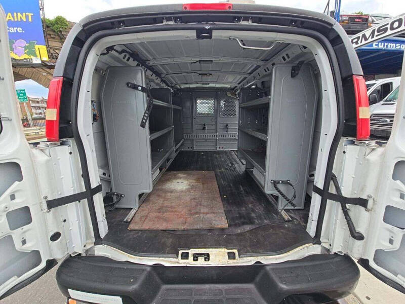 2015 Chevrolet Express 2500