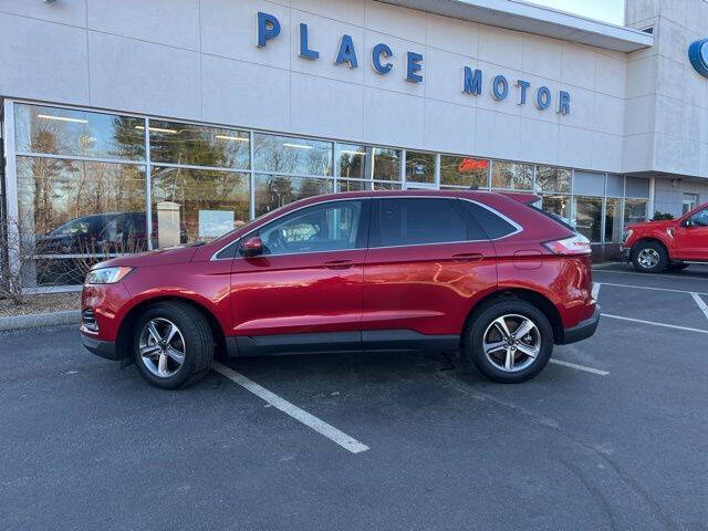 2024 Ford Edge SEL