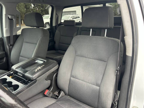 2016 Chevrolet Silverado 1500 LT Z71