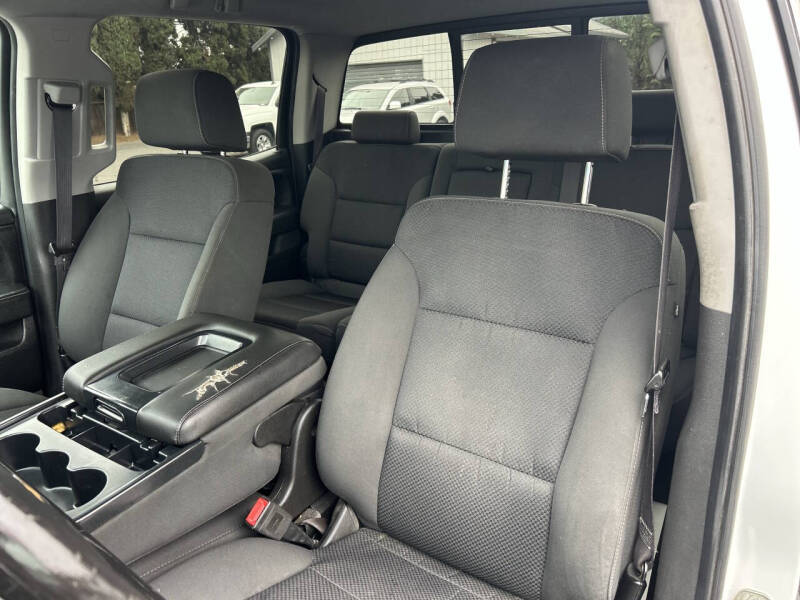 2016 Chevrolet Silverado 1500 LT Z71