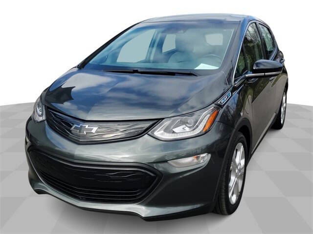 2021 Chevrolet Bolt EV for sale at Bowman Auto Center in Clarkston, MI