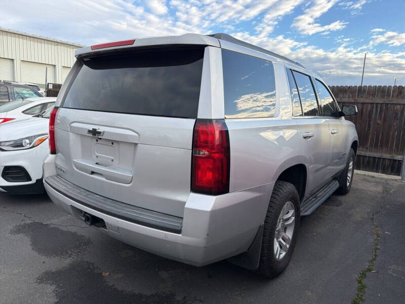 2019 Chevrolet Tahoe LS