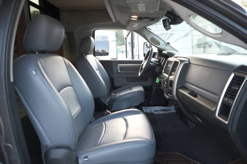 2015 RAM 5500