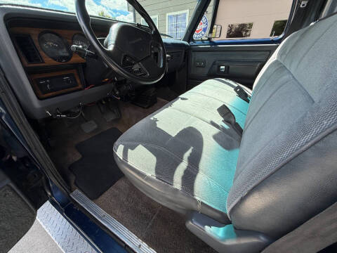 1993 Dodge RAM 350