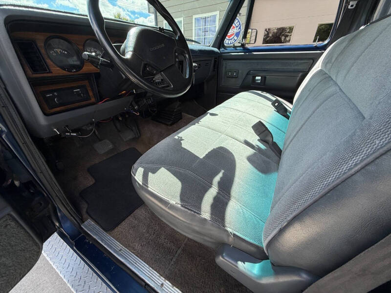 1993 Dodge RAM 350
