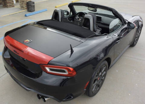 2017 FIAT 124 Spider Abarth