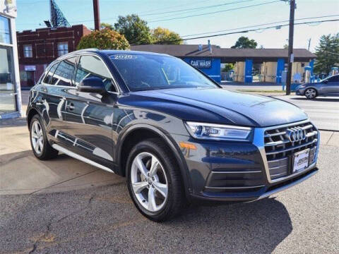 2020 Audi Q5
