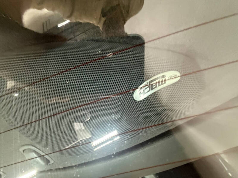 2001 Ford Mustang Bullitt