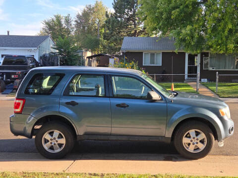 2011 Ford Escape XLS
