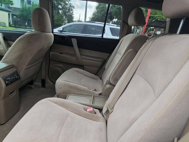 2009 Toyota Highlander