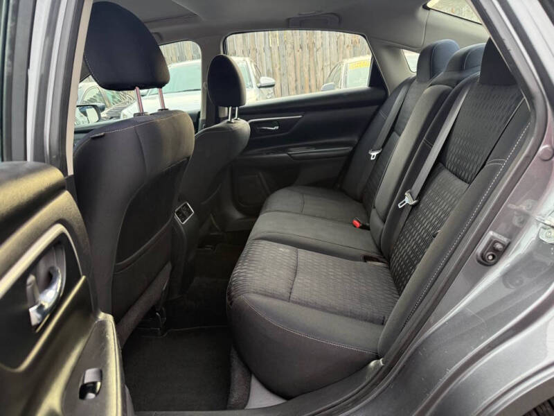 2017 Nissan Altima 2.5