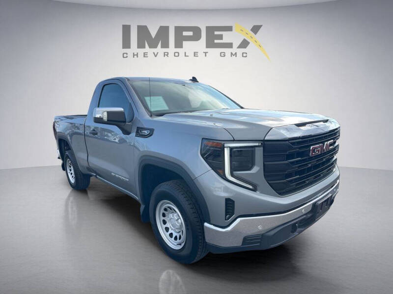 2024 GMC Sierra 1500