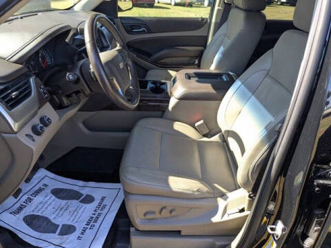 2018 Chevrolet Tahoe LT