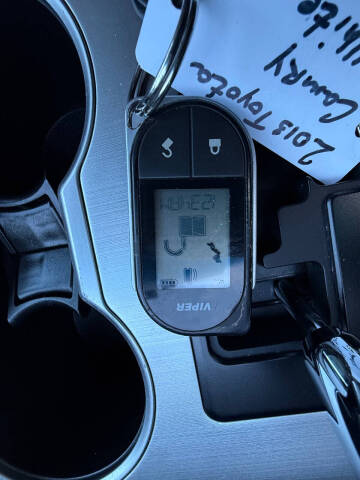 2013 Toyota Camry SE