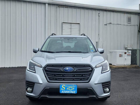 2023 Subaru Forester Premium