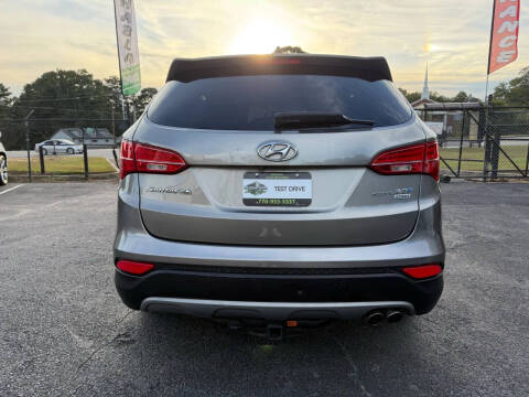 2015 Hyundai Santa Fe Sport 2.0T