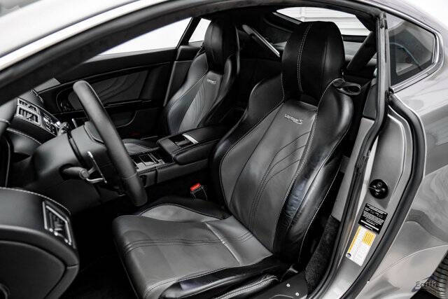 2014 Aston Martin V8 Vantage S