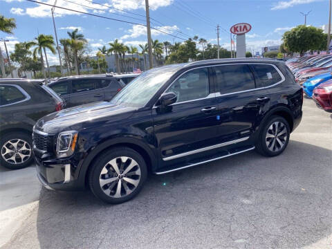2021 Kia Telluride