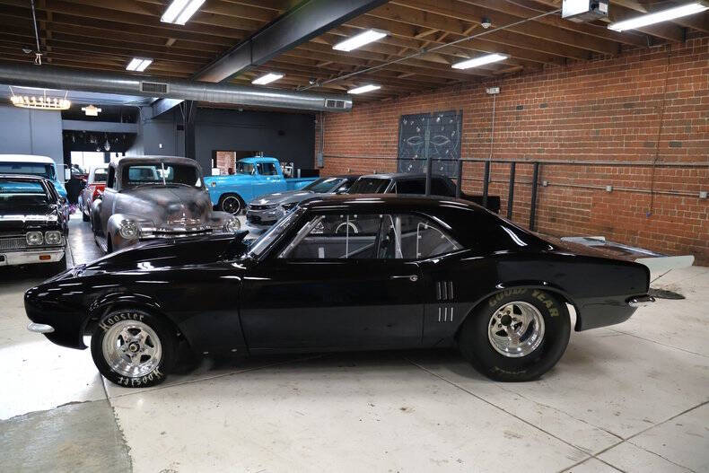 1967 Pontiac Firebird