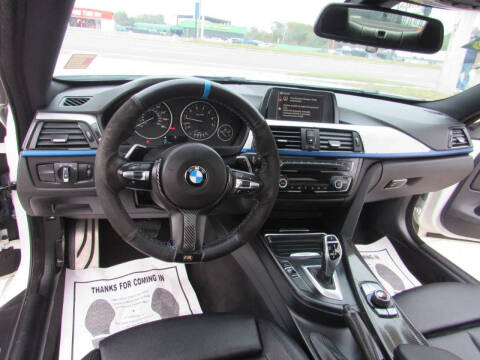 2014 BMW 4 Series 428i