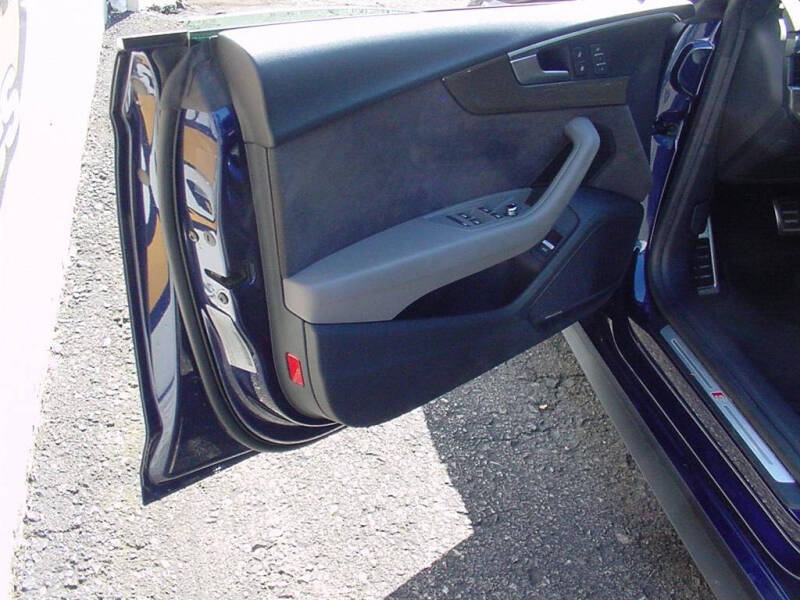 2018 Audi S5 Sportback 3.0T quattro Prestige