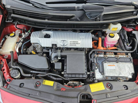 2011 Toyota Prius Two