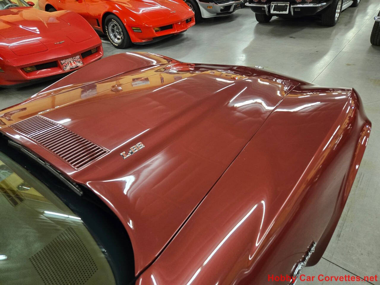 1975 Chevrolet Corvette 71