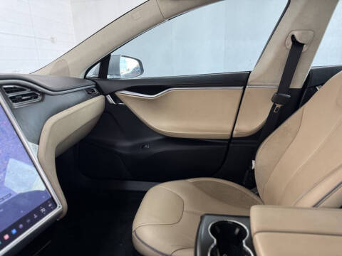 2012 Tesla Model S Performance