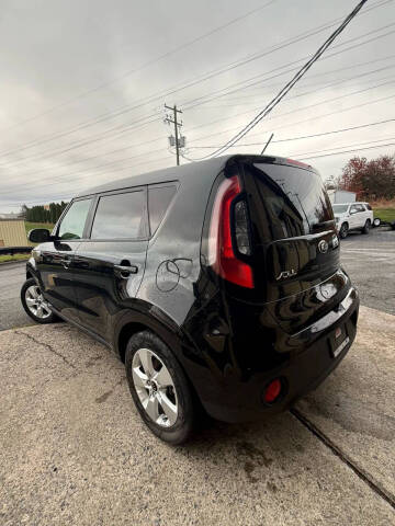 2018 Kia Soul