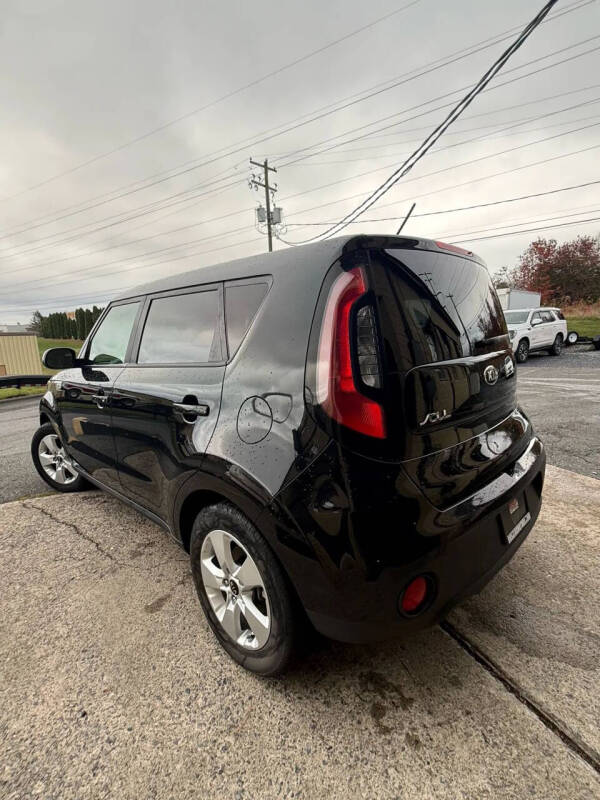 2018 Kia Soul