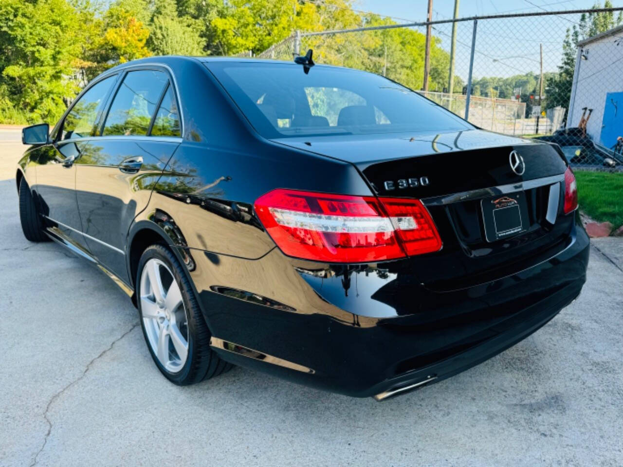 2011 Mercedes-Benz E-Class for sale at AUTO LUX INC in Marietta, GA