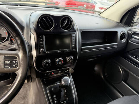 2011 Jeep Compass Sport