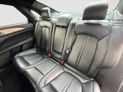 2019 Lincoln MKZ