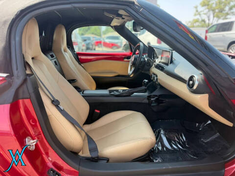 2017 Mazda MX-5 Miata Grand Touring