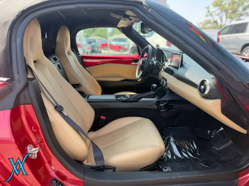 2017 Mazda MX-5 Miata Grand Touring