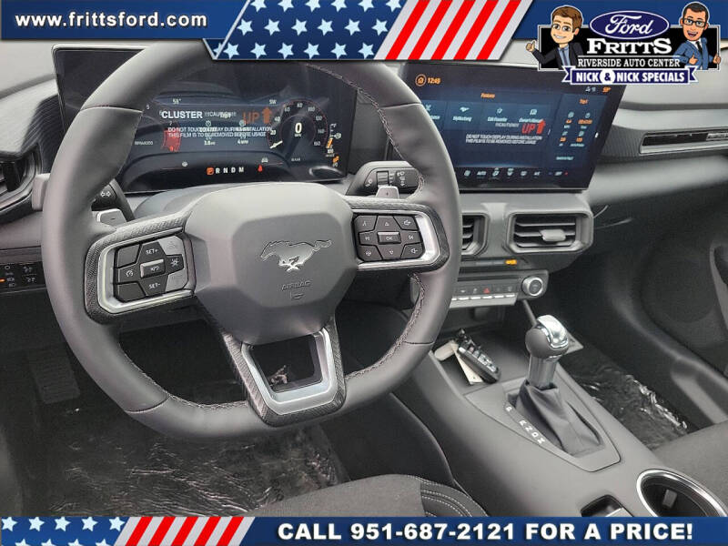 2026 Ford Mustang