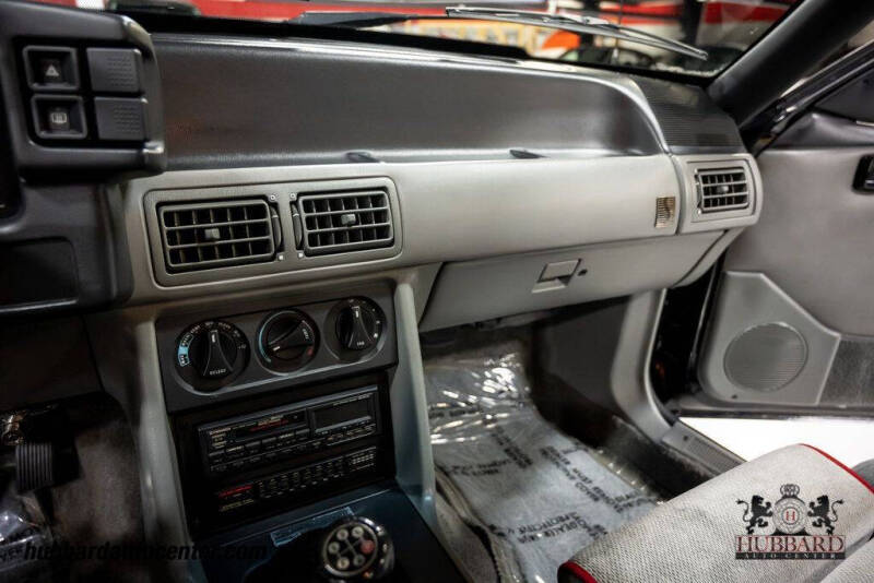 1989 Ford Mustang LX 5.0