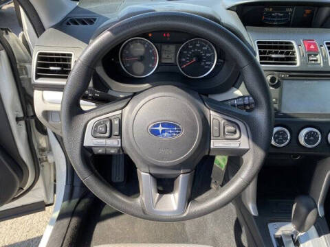 2017 Subaru Forester 2.5i