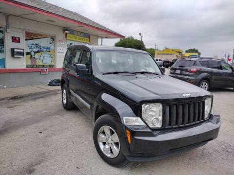 2011 Jeep Liberty for sale at SOLOAUTOGROUP in Mckinney TX