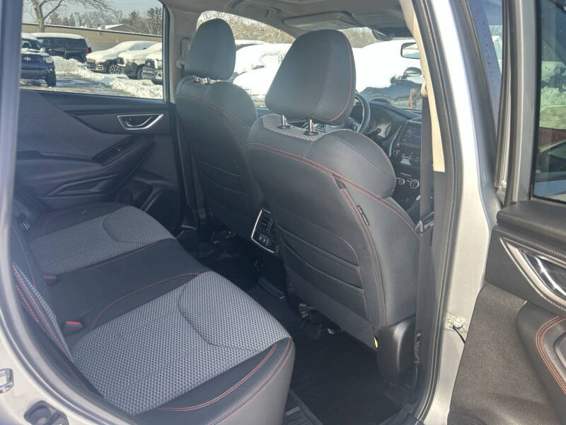 2019 Subaru Forester Sport