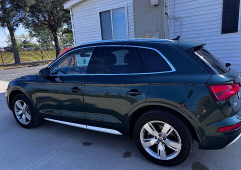 2018 Audi Q5 2.0T quattro Premium Plus