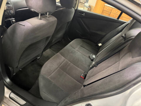 2009 Nissan Altima 2.5 S