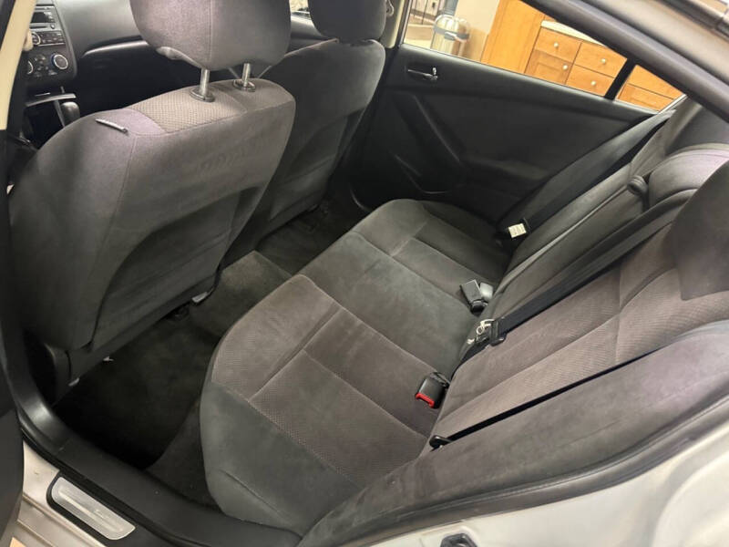 2009 Nissan Altima 2.5 S