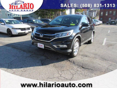 2016 Honda CR-V for sale at Hilario's Auto Sales in Worcester MA