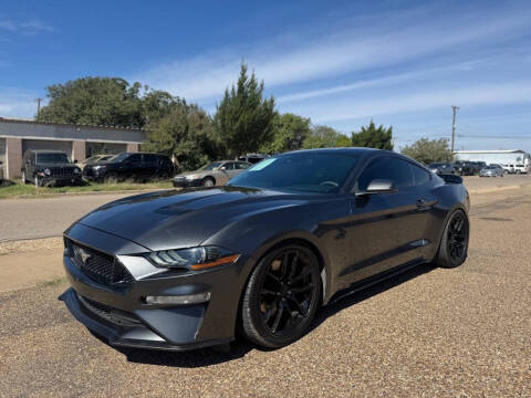 2019 Ford Mustang GT