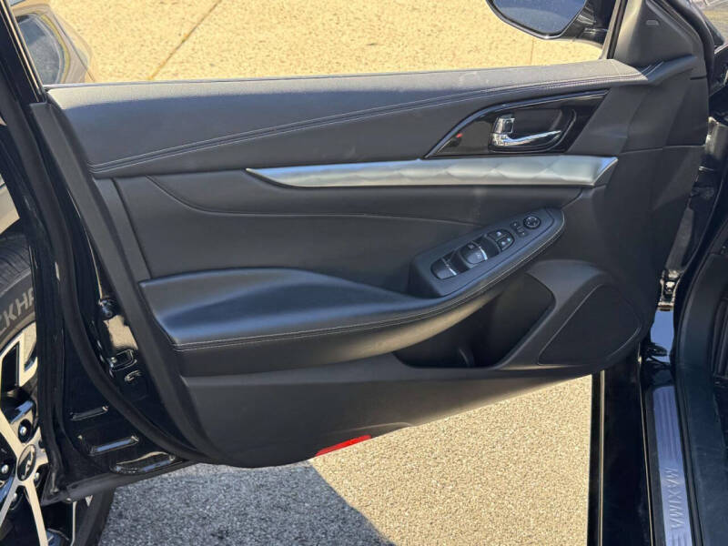 2023 Nissan Maxima 3.5 SV