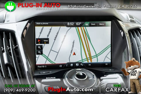 2013 Ford C-MAX Energi