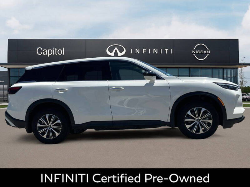 2025 Infiniti QX60 Pure